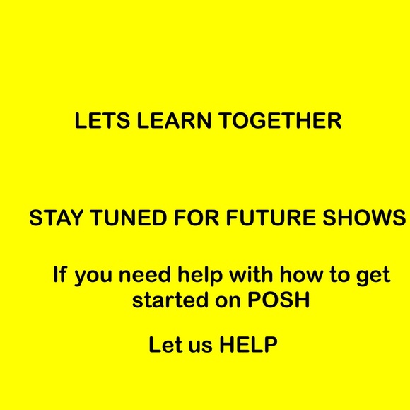 10/26 at 5:30 PM EST WALK THIS SWAY SHARE SHOW - Picture 10 of 11